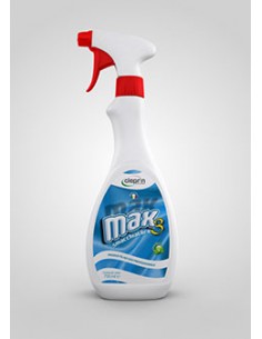 Max 3 - SMACCHIATORE PER MACCHIE COLORATE CON BORDO NITIDO