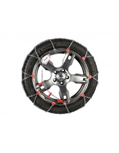 CATENE DA NEVE PER AUTO SPORTIVE CON MINIGONNE 2