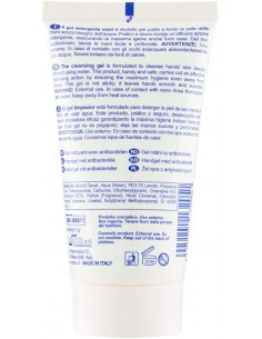 Igiene+  Gel Detergente mani c/antibatterico senza risciacquo 2