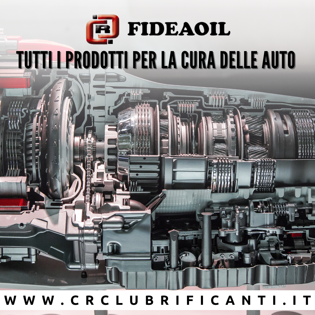La Cura del Motore e il Deterioramento dell'Olio Motore
